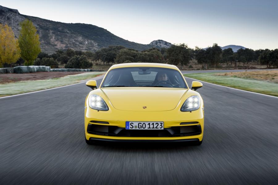  Porsche 718 Cayman GTS (982C) 2017 года  (WW) (фото 19 из 62)